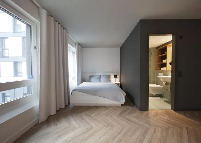 Smartments Business Muenchen Parkstadt Schwabing
